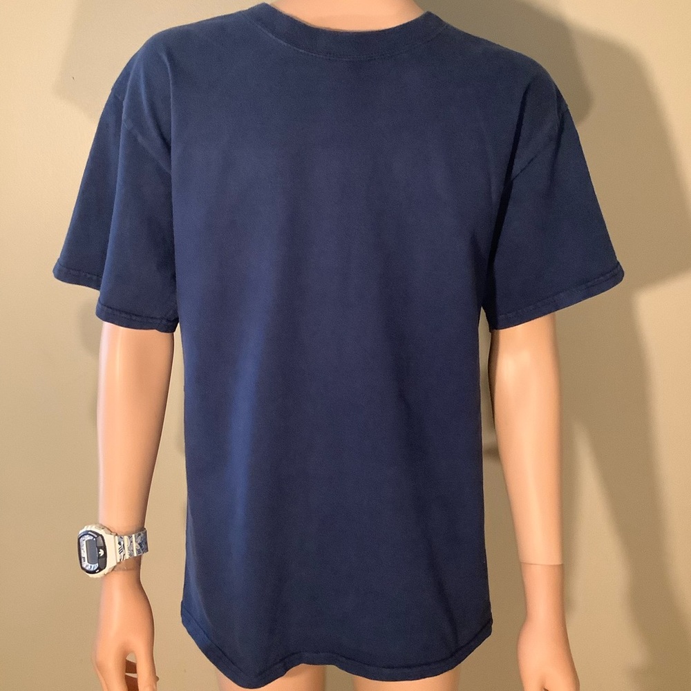 Hanes Beefy T-Shirt 100% Cotton (Free Tank)